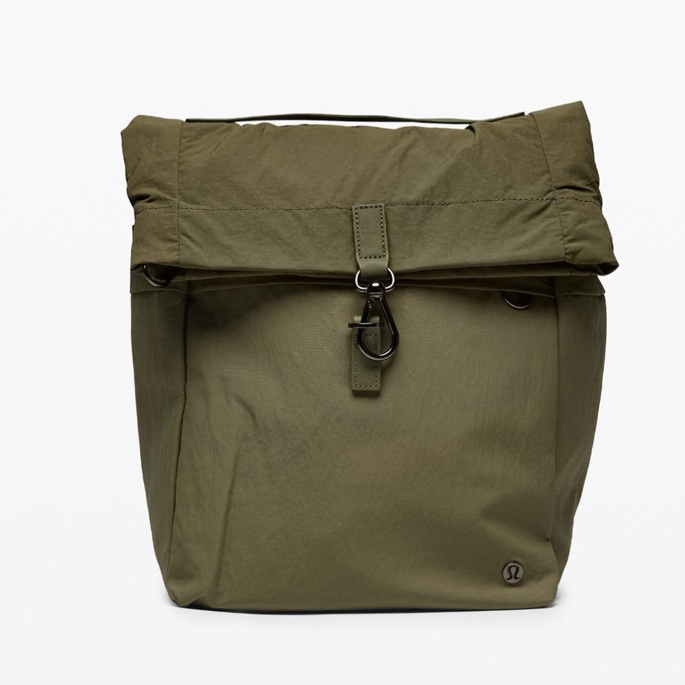 FIRM🔒Cross Paths Backpack 14L